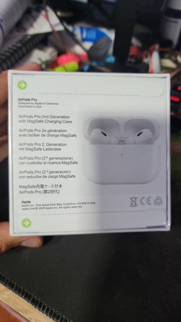 Audifonos airpods pro 2